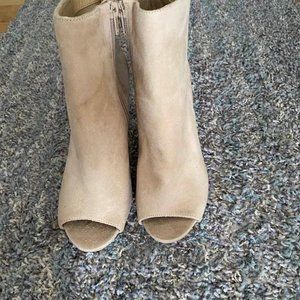 SALE ! 2 for $10 Suede SHOES SIZE 7